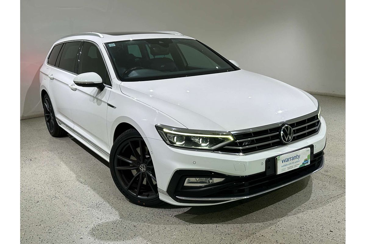 2021 Volkswagen Passat 206TSI R-Line B8