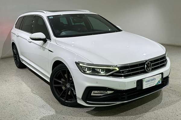 2021 Volkswagen Passat 206TSI R-Line B8
