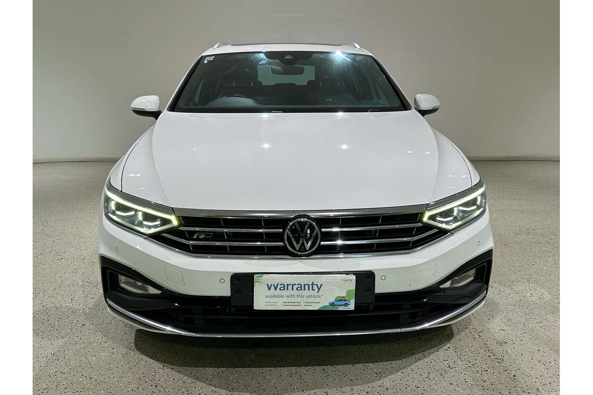 2021 Volkswagen Passat 206TSI R-Line B8