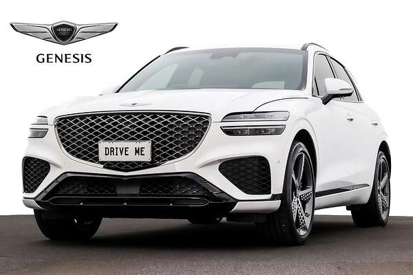 2021 Genesis GV70 3.5T AWD Sport JK.V1
