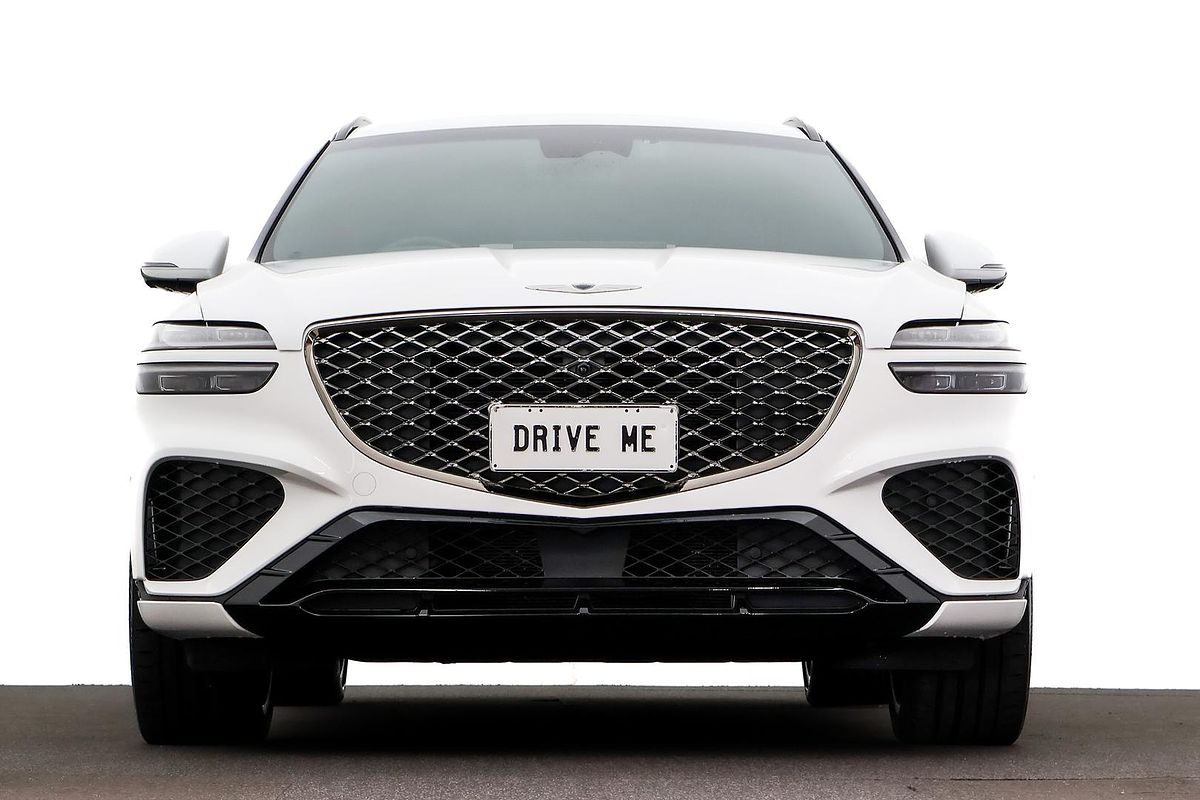 2021 Genesis GV70 3.5T AWD Sport JK.V1
