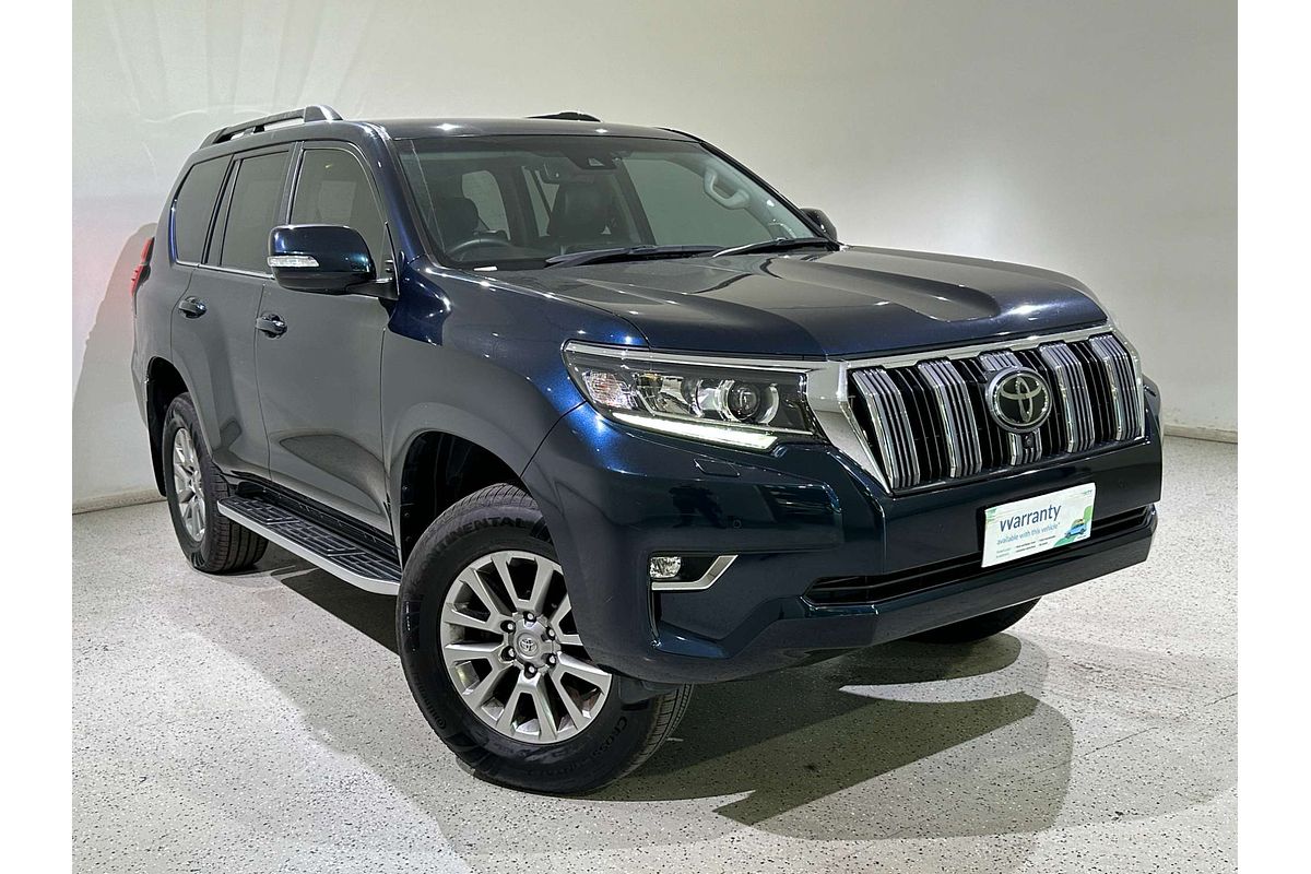 2020 Toyota Landcruiser Prado VX GDJ150R