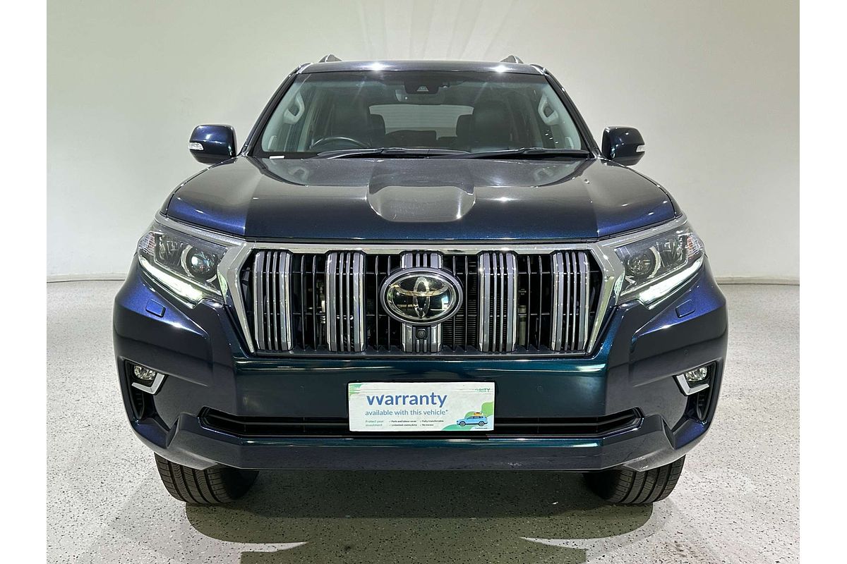 2020 Toyota Landcruiser Prado VX GDJ150R