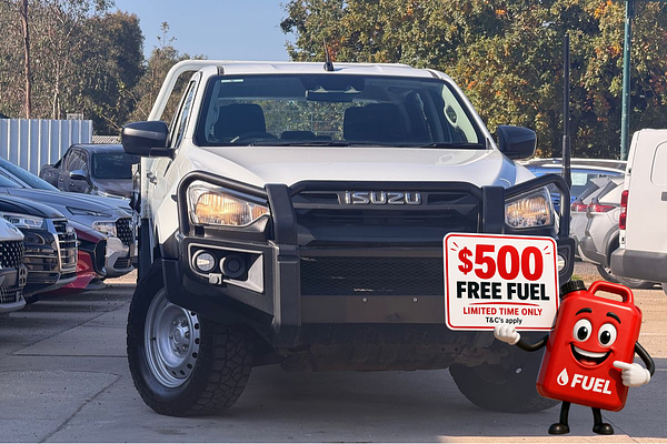 2023 Isuzu D-MAX SX 4X4