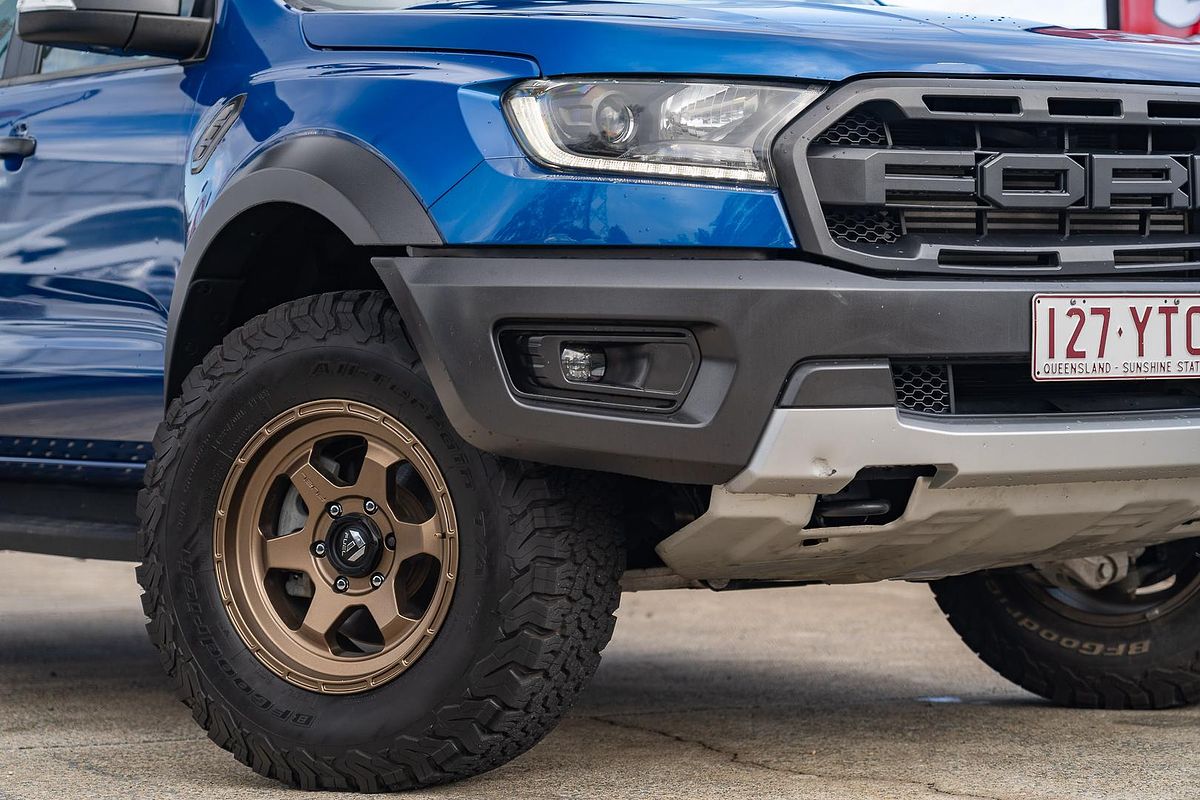 2019 Ford Ranger Raptor PX MkIII 4X4 2.0L