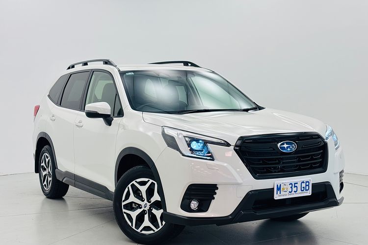 2024 Subaru Forester 2.5i S5