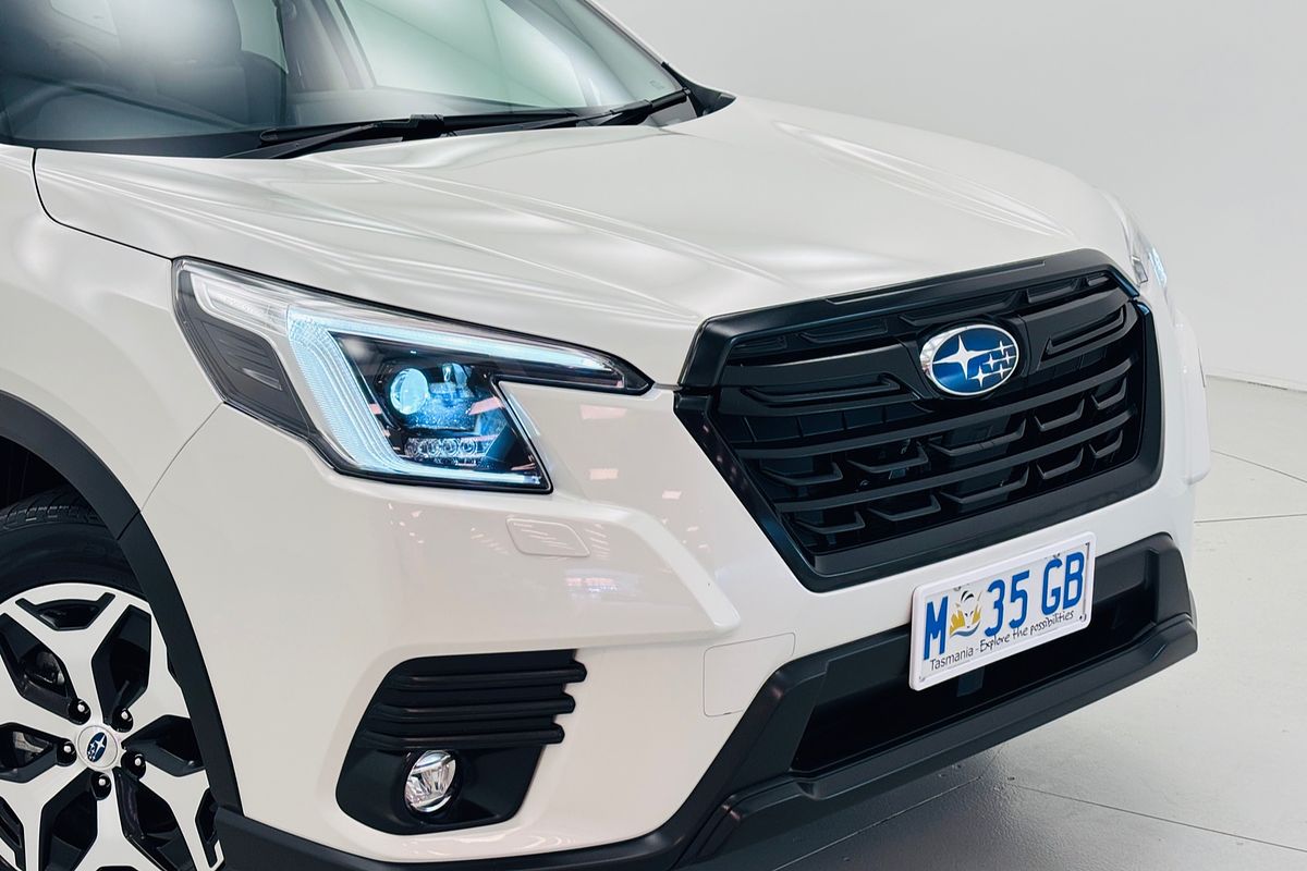 2024 Subaru Forester 2.5i S5