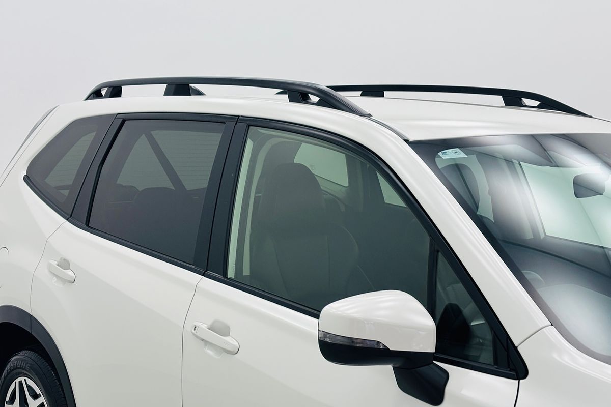 MY24 Subaru Forester 2.5i AWD Wagon CVT 