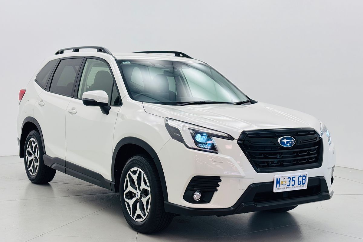 MY24 Subaru Forester 2.5i AWD Wagon CVT 