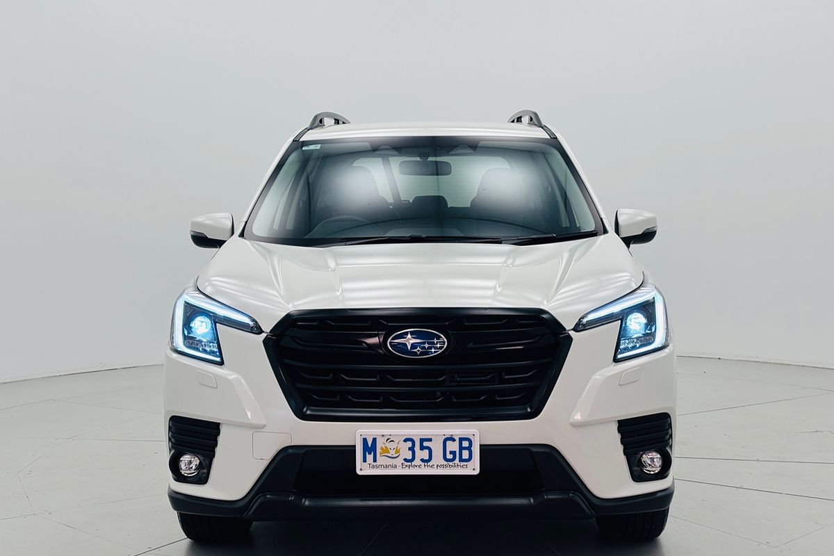 MY24 Subaru Forester 2.5i AWD Wagon CVT 