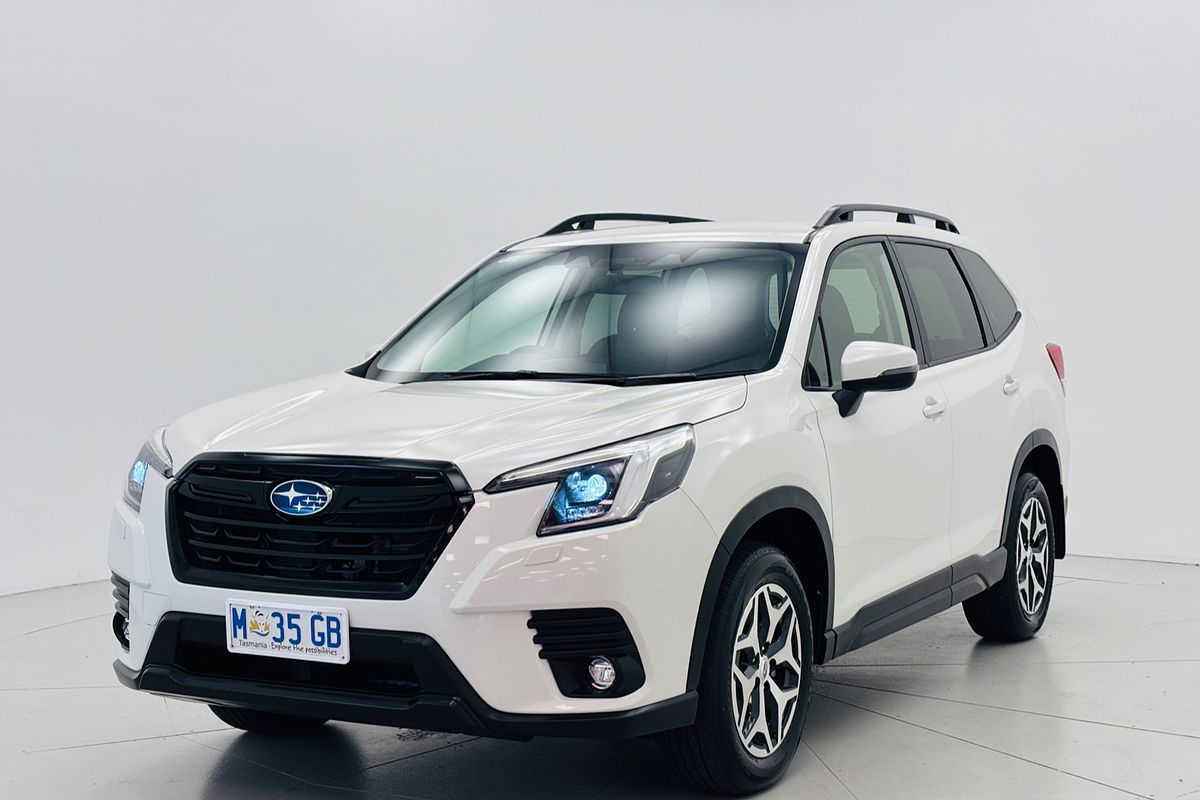 MY24 Subaru Forester 2.5i AWD Wagon CVT 