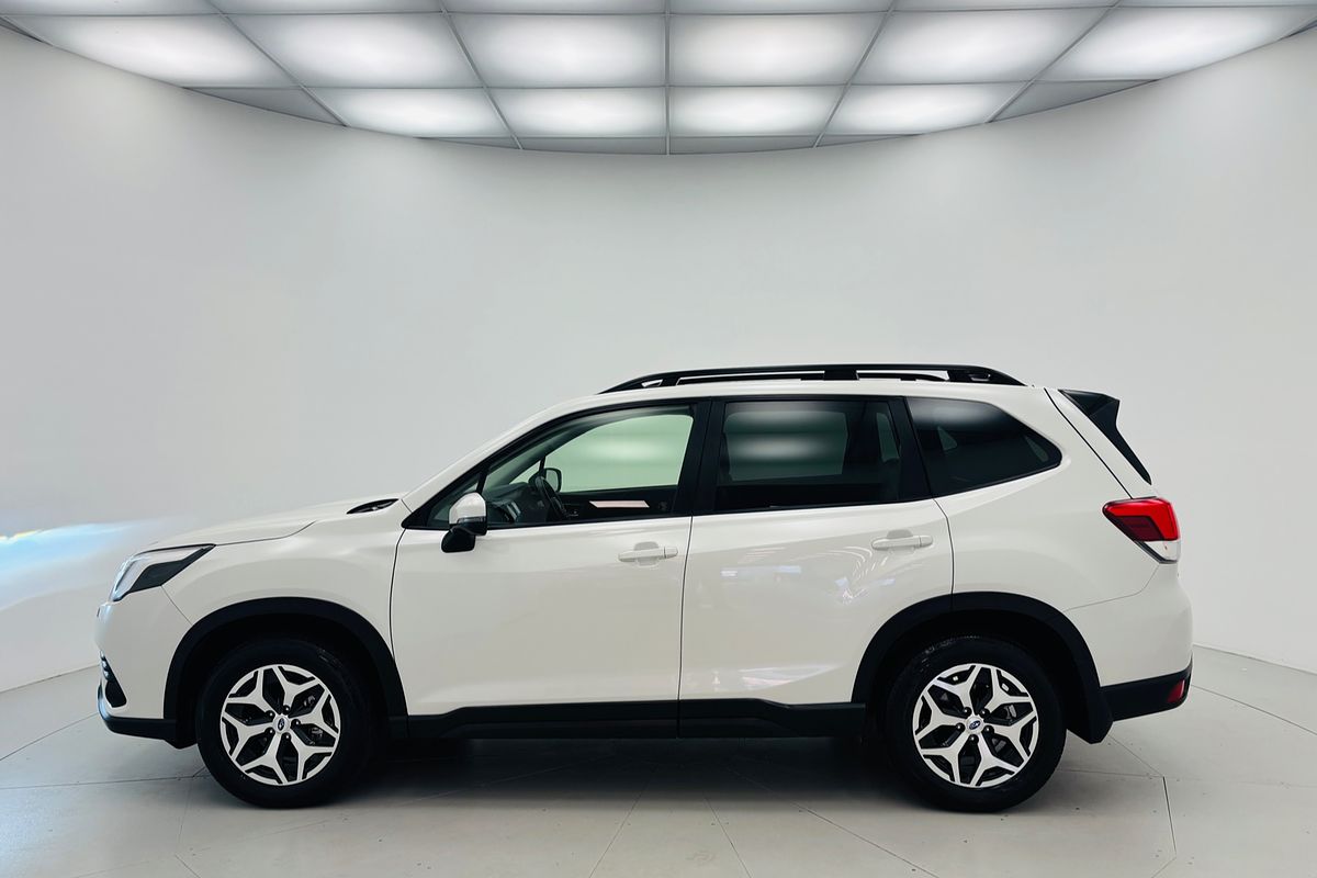MY24 Subaru Forester 2.5i AWD Wagon CVT 