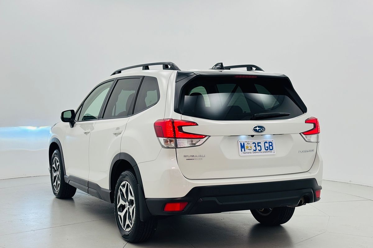 MY24 Subaru Forester 2.5i AWD Wagon CVT 
