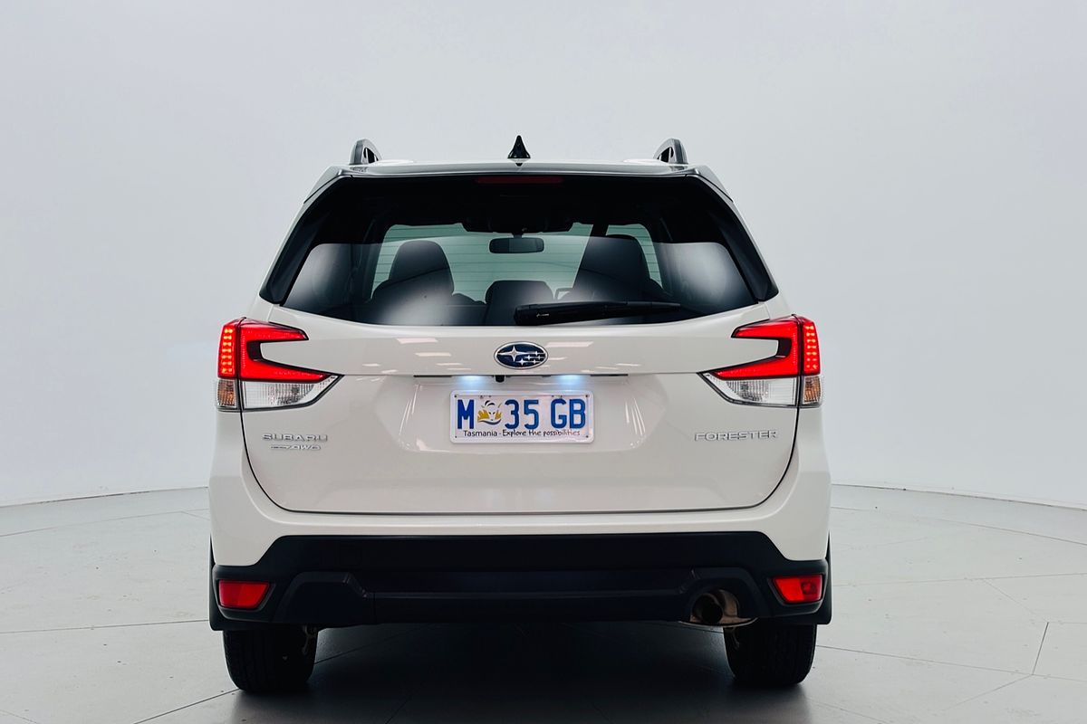 MY24 Subaru Forester 2.5i AWD Wagon CVT 