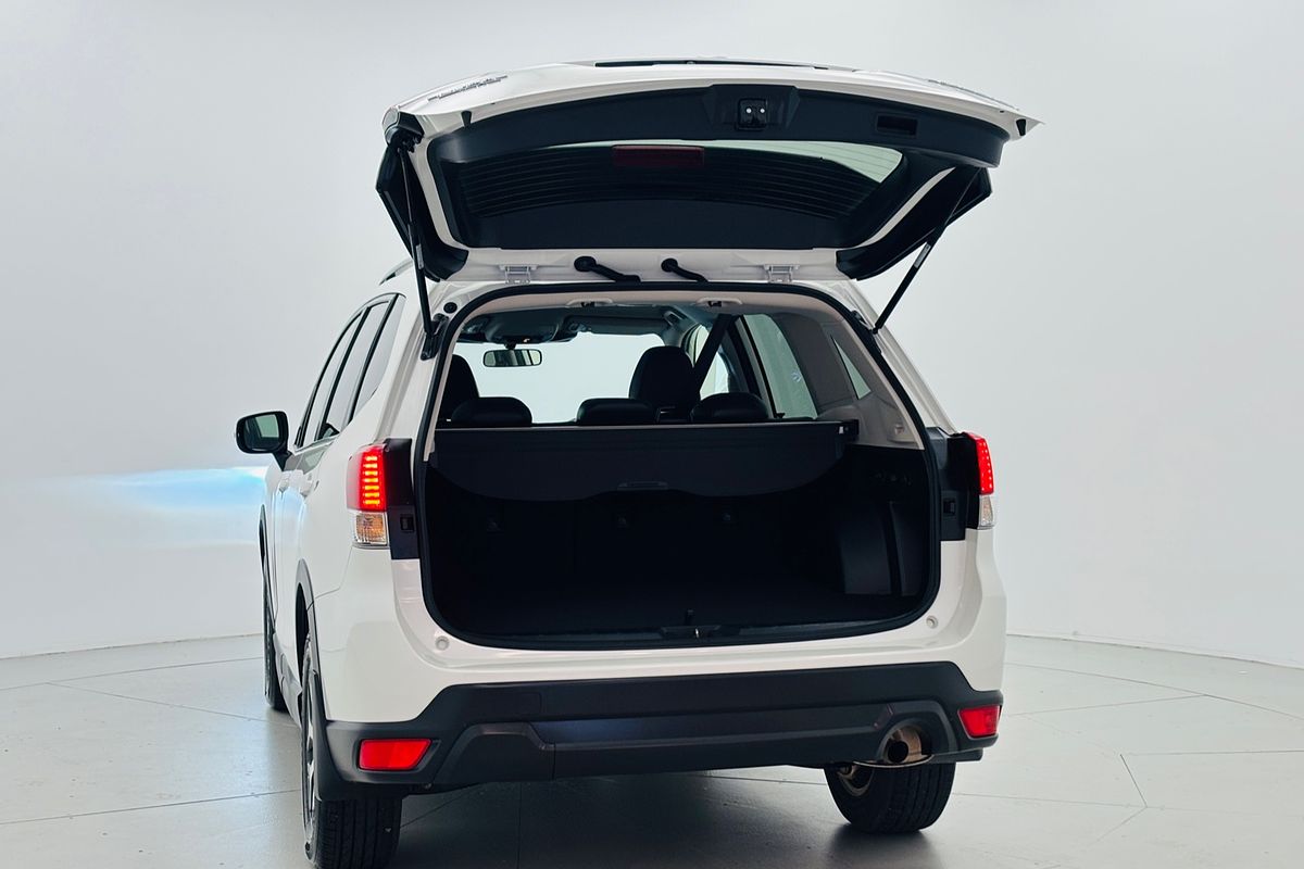 MY24 Subaru Forester 2.5i AWD Wagon CVT 