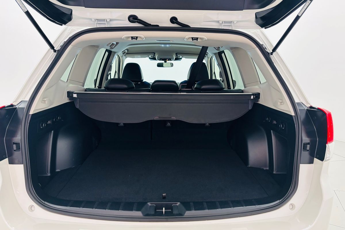 MY24 Subaru Forester 2.5i AWD Wagon CVT 