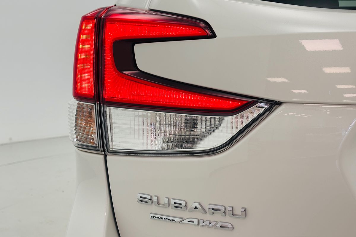 MY24 Subaru Forester 2.5i AWD Wagon CVT 