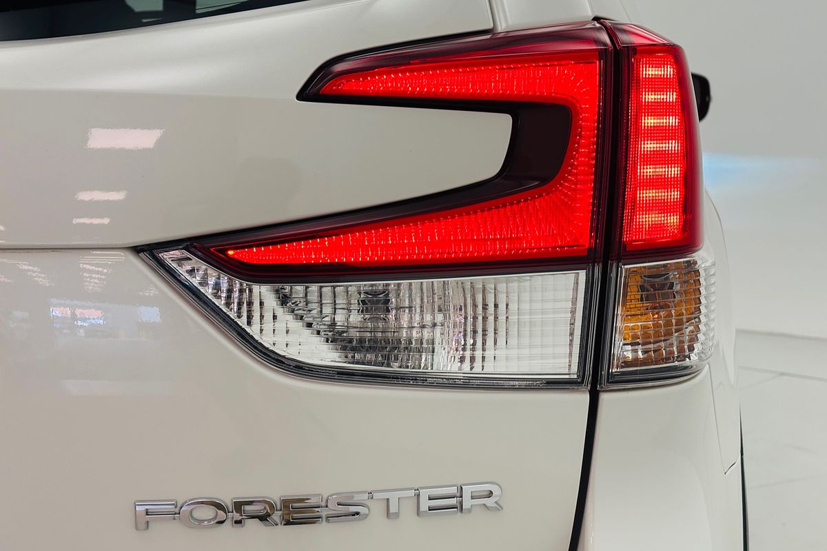 MY24 Subaru Forester 2.5i AWD Wagon CVT 