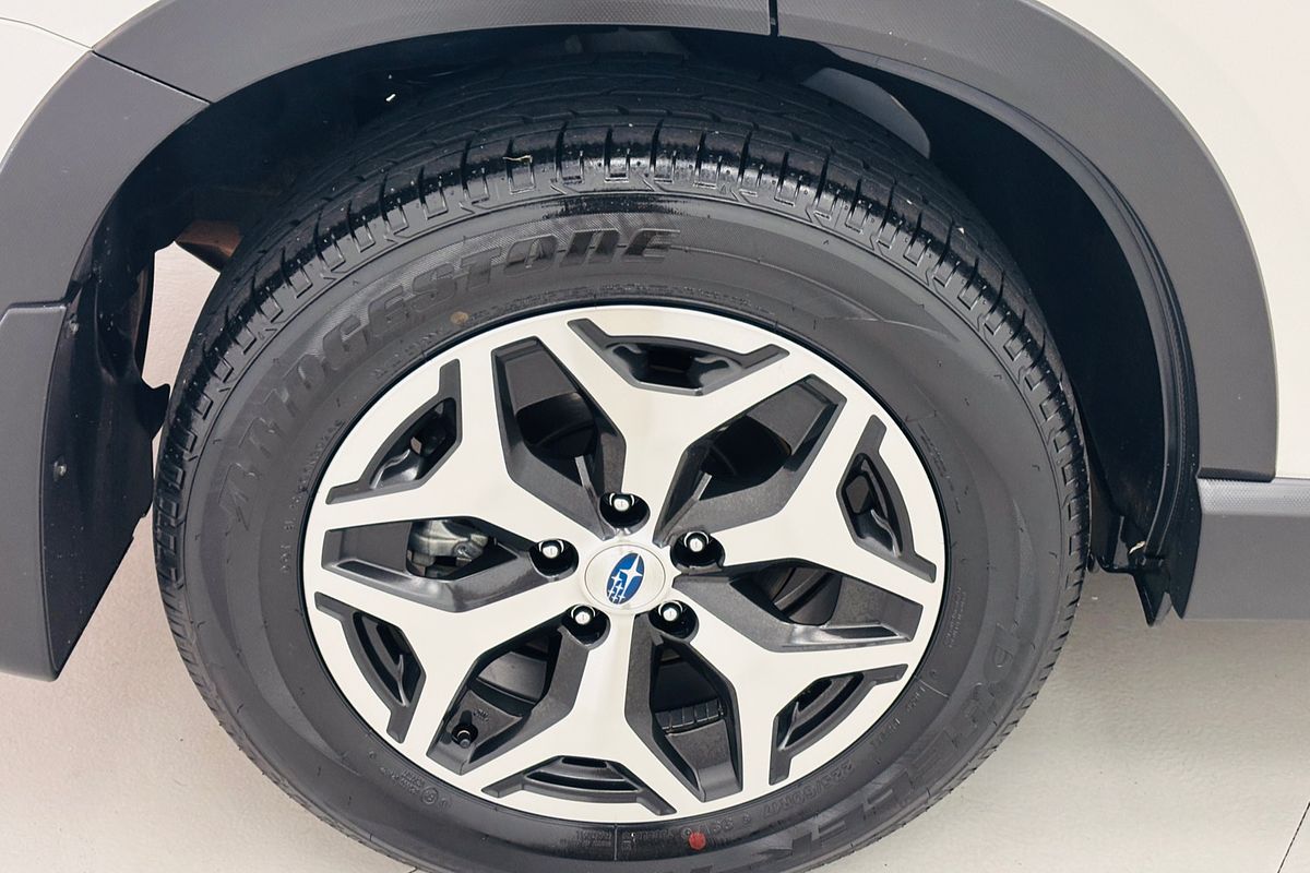 MY24 Subaru Forester 2.5i AWD Wagon CVT 