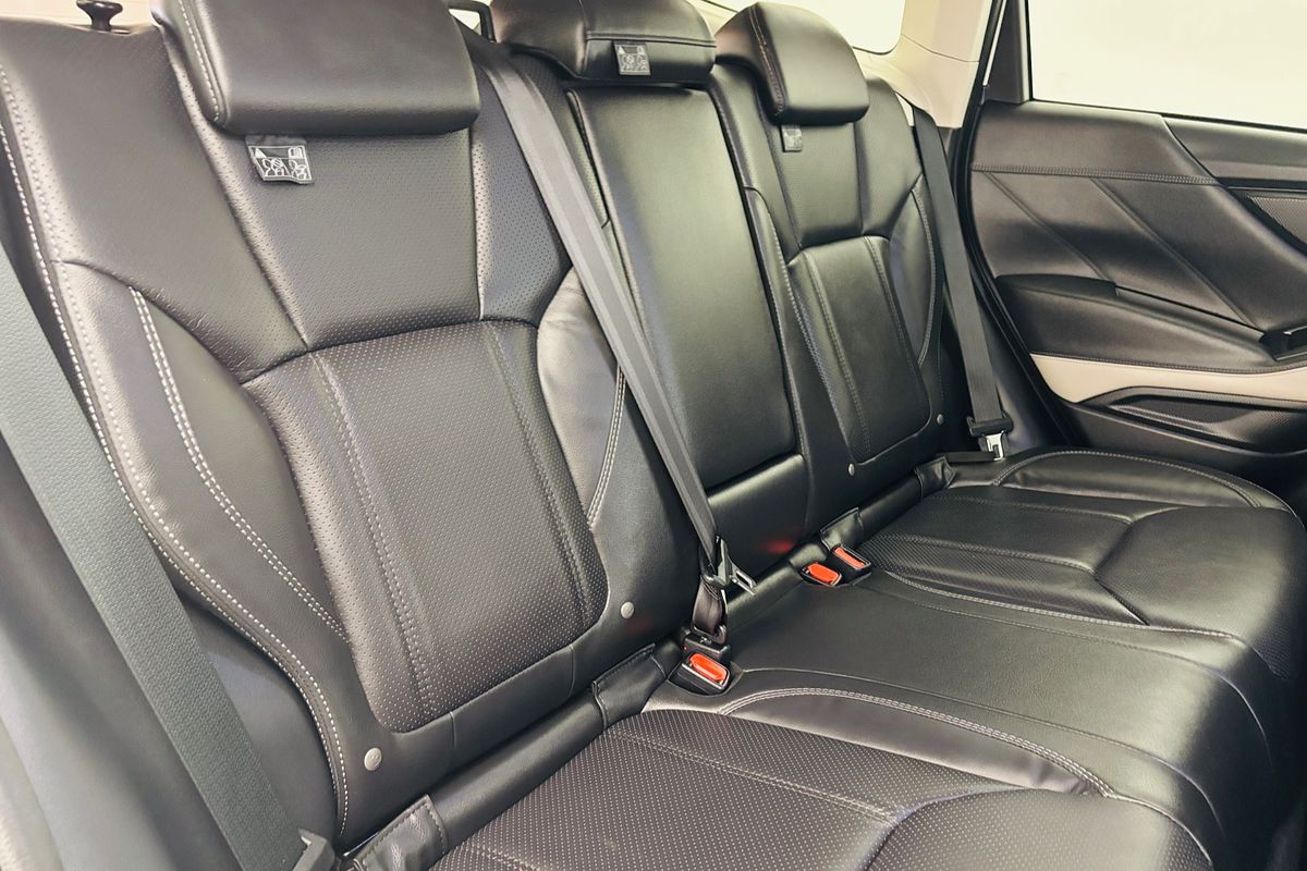 MY24 Subaru Forester 2.5i AWD Wagon CVT 