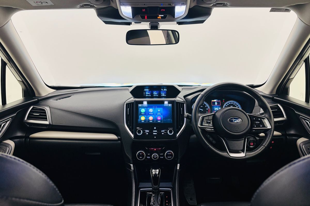 MY24 Subaru Forester 2.5i AWD Wagon CVT 