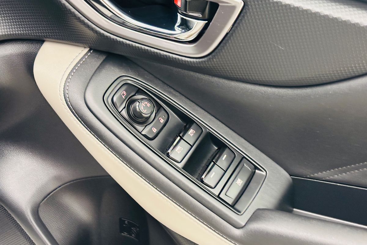 MY24 Subaru Forester 2.5i AWD Wagon CVT 