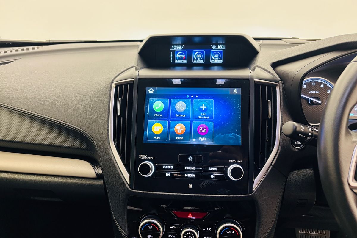 MY24 Subaru Forester 2.5i AWD Wagon CVT 