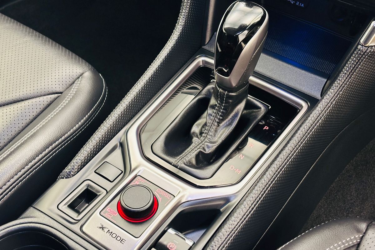 MY24 Subaru Forester 2.5i AWD Wagon CVT 