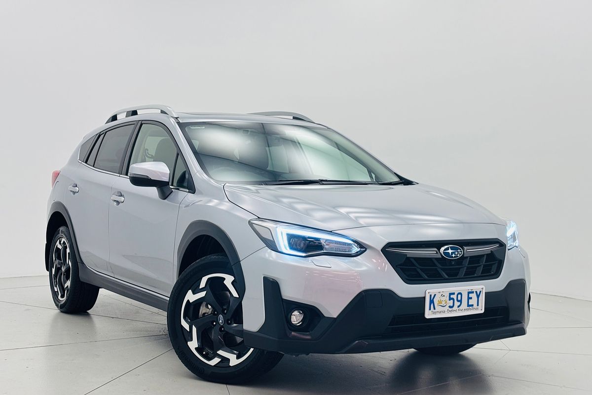 2021 SUBARU XV 2.0i-S AWD CONTINUOUS VARIABLE 4D WAGON