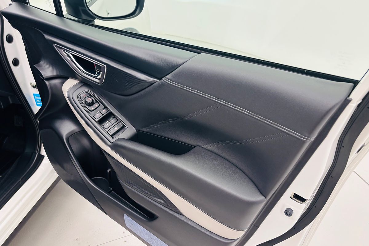 MY24 Subaru Forester 2.5i AWD Wagon CVT 