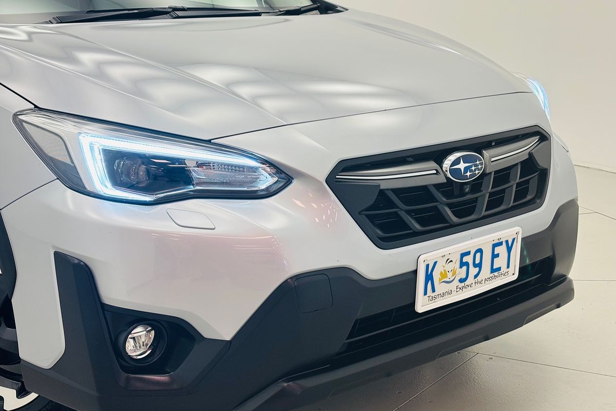 2021 SUBARU XV 2.0i-S AWD CONTINUOUS VARIABLE 4D WAGON