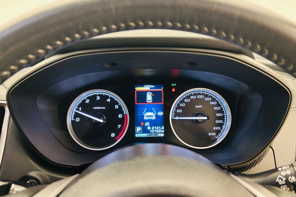 MY24 Subaru Forester 2.5i AWD Wagon CVT 