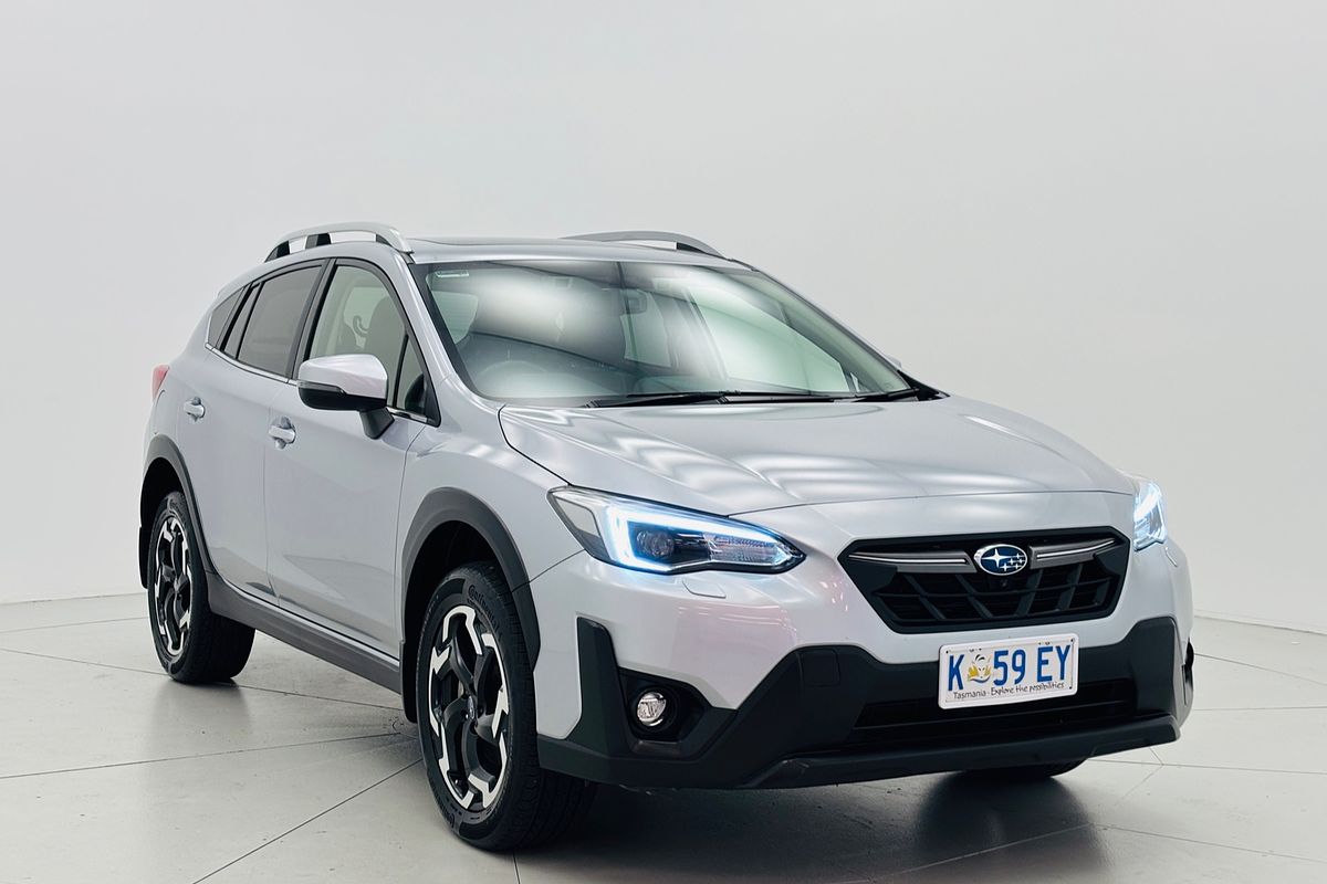 2021 SUBARU XV 2.0i-S AWD CONTINUOUS VARIABLE 4D WAGON