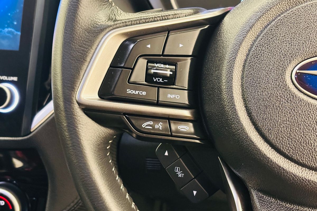 MY24 Subaru Forester 2.5i AWD Wagon CVT 