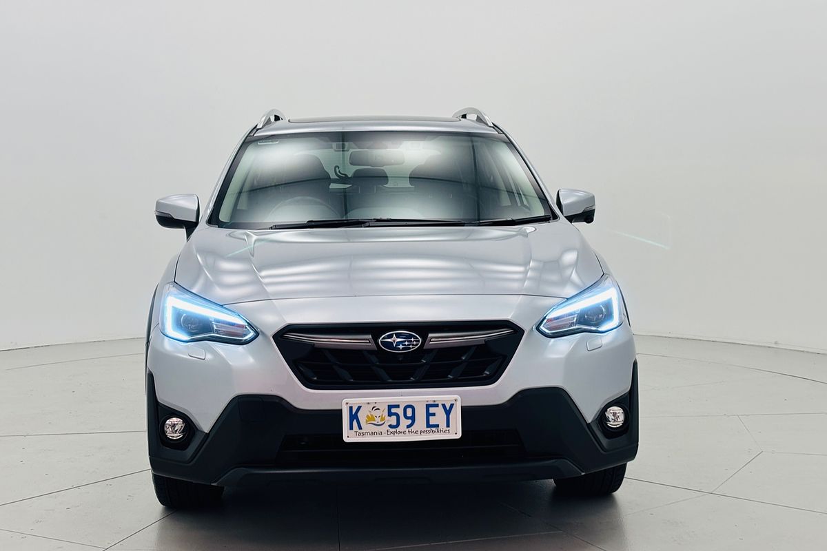 2021 SUBARU XV 2.0i-S AWD CONTINUOUS VARIABLE 4D WAGON