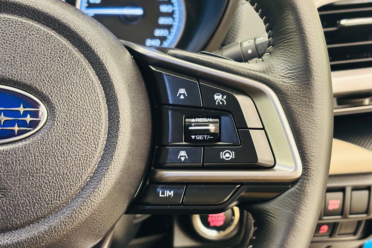 MY24 Subaru Forester 2.5i AWD Wagon CVT 