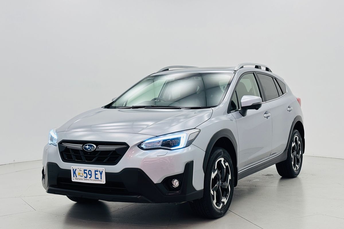 2021 SUBARU XV 2.0i-S AWD CONTINUOUS VARIABLE 4D WAGON