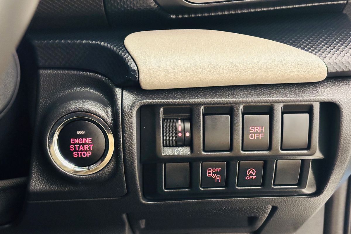 MY24 Subaru Forester 2.5i AWD Wagon CVT 