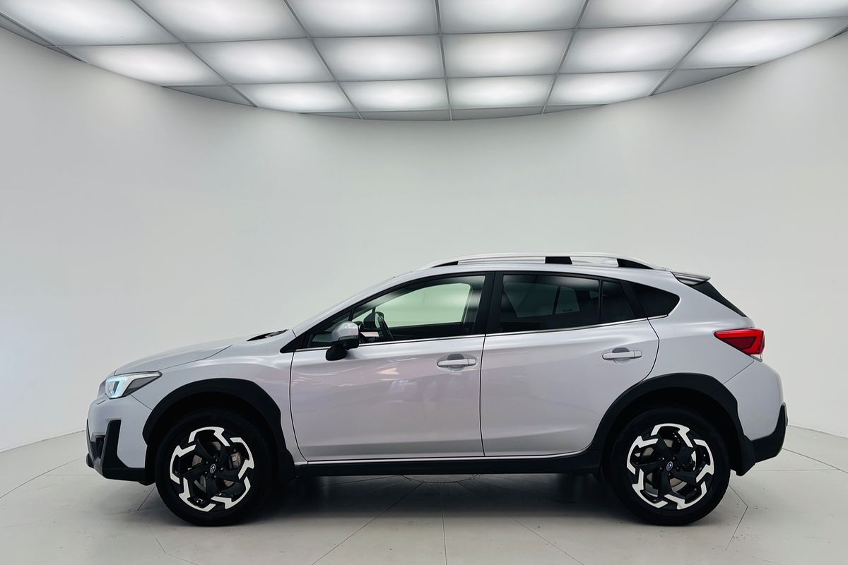 2021 SUBARU XV 2.0i-S AWD CONTINUOUS VARIABLE 4D WAGON
