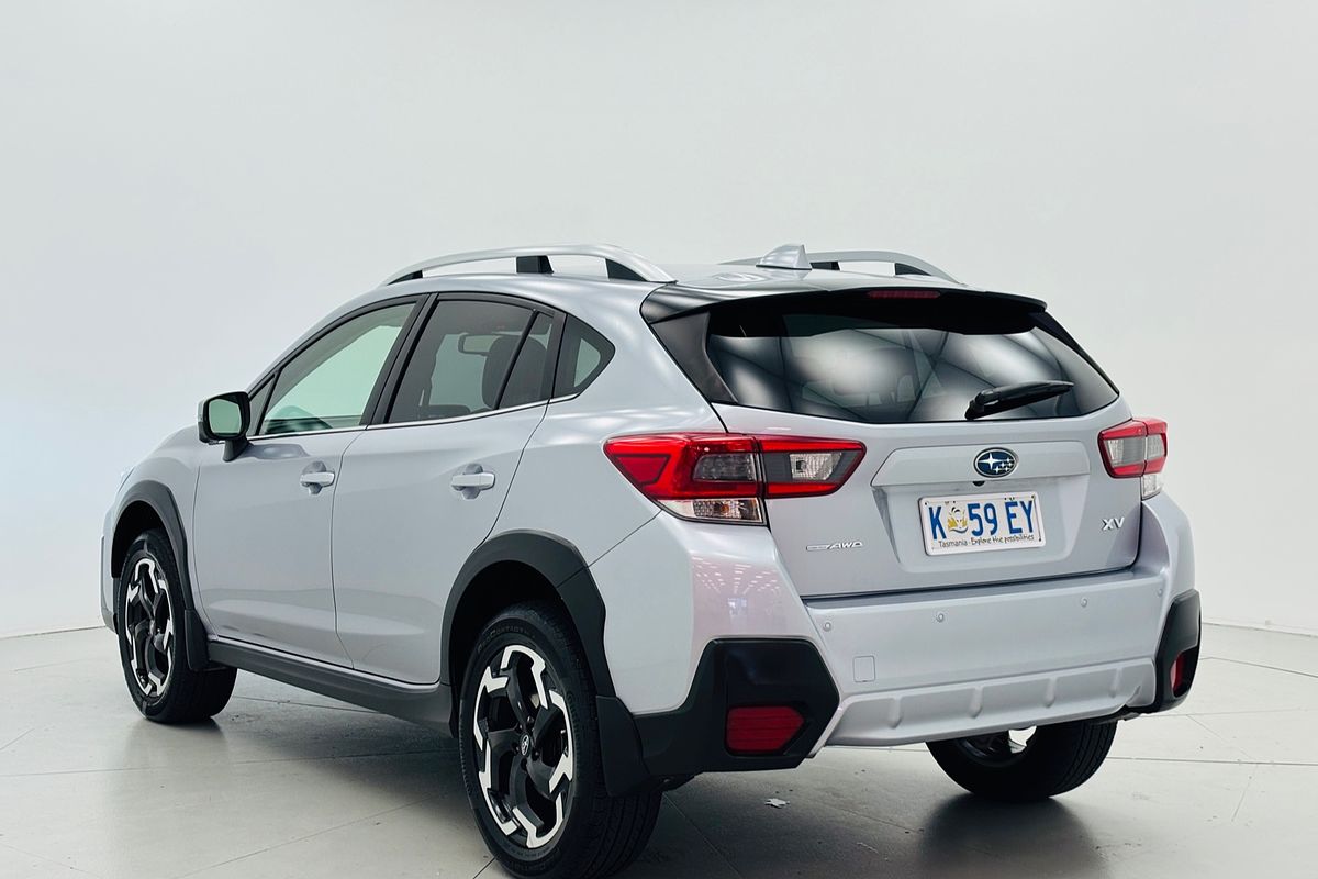 2021 SUBARU XV 2.0i-S AWD CONTINUOUS VARIABLE 4D WAGON