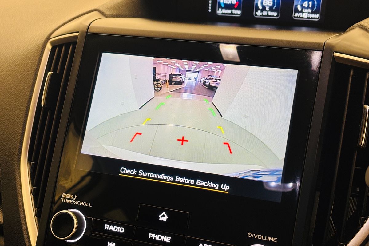 MY24 Subaru Forester 2.5i AWD Wagon CVT 