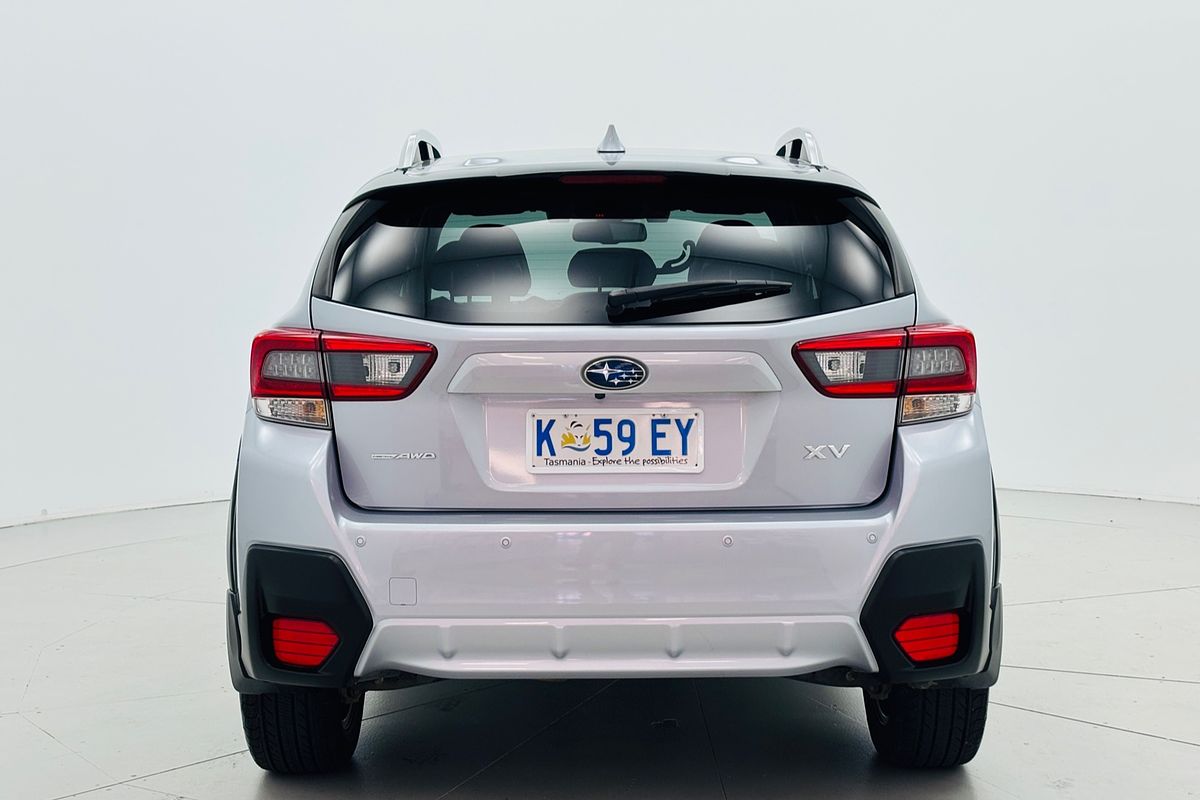 2021 SUBARU XV 2.0i-S AWD CONTINUOUS VARIABLE 4D WAGON
