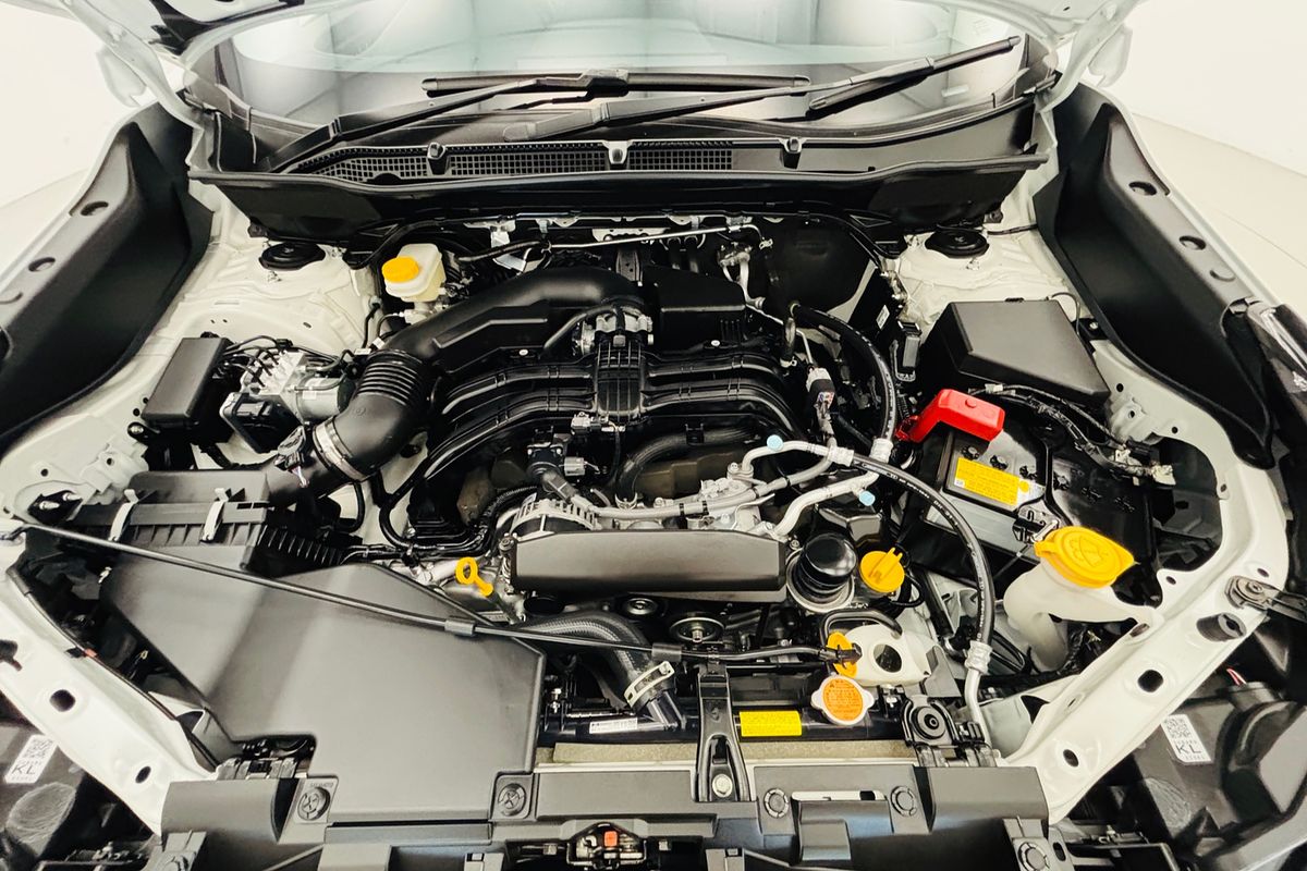 MY24 Subaru Forester 2.5i AWD Wagon CVT 