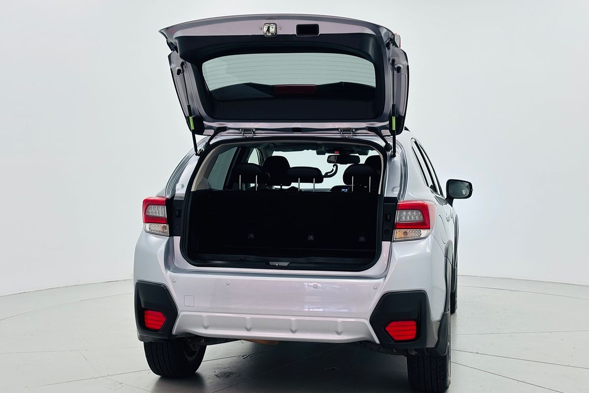 2021 SUBARU XV 2.0i-S AWD CONTINUOUS VARIABLE 4D WAGON