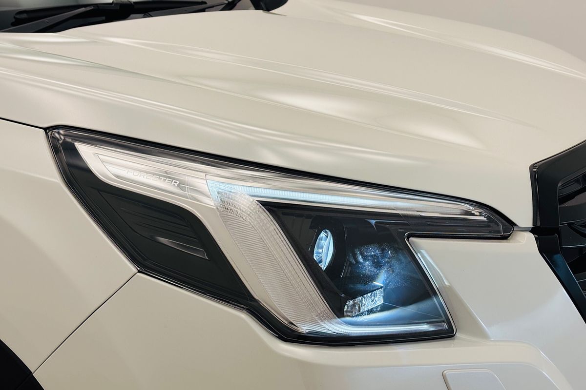 MY24 Subaru Forester 2.5i AWD Wagon CVT 