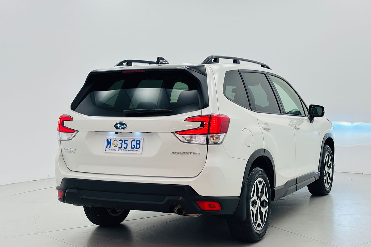 MY24 Subaru Forester 2.5i AWD Wagon CVT 