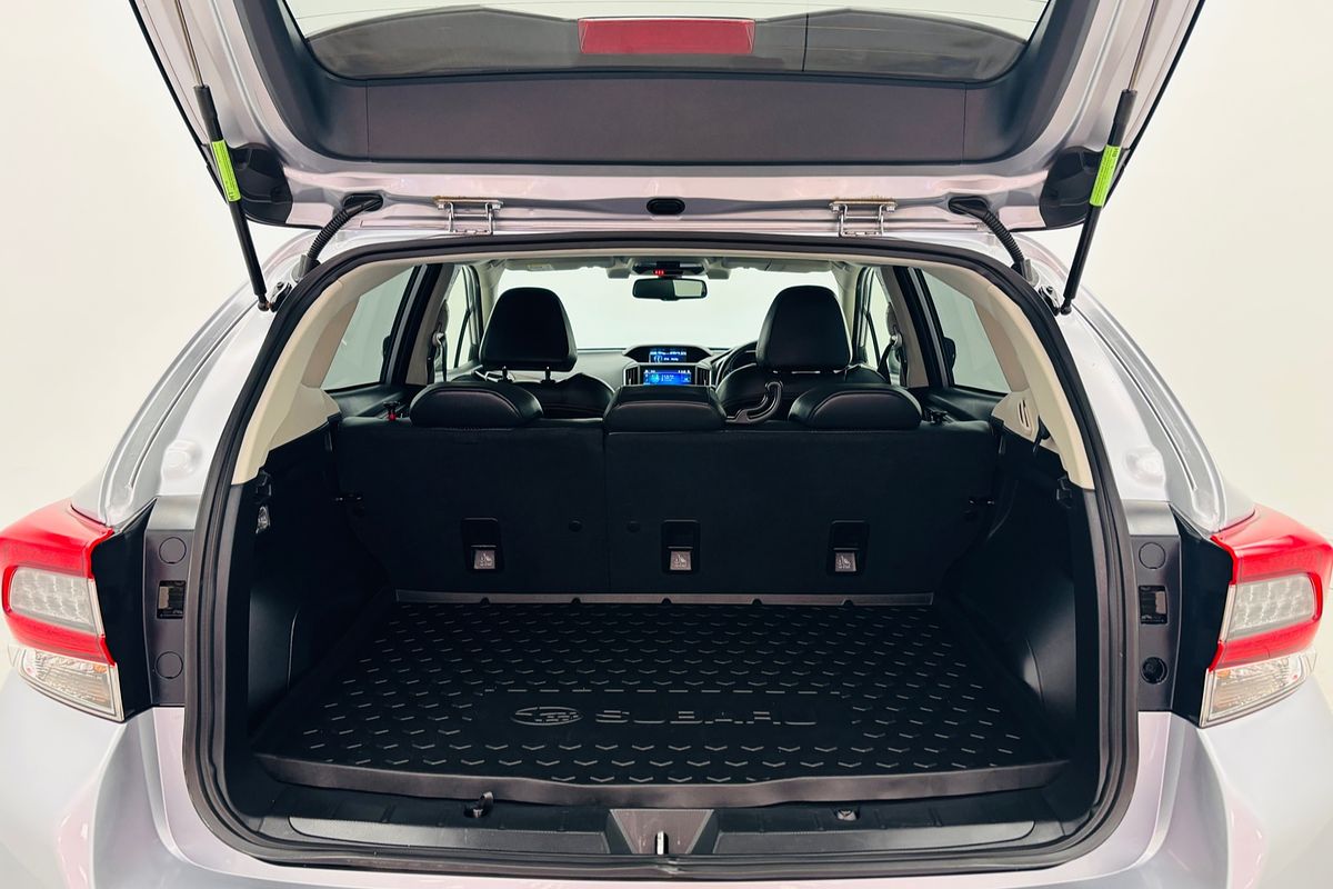 2021 SUBARU XV 2.0i-S AWD CONTINUOUS VARIABLE 4D WAGON