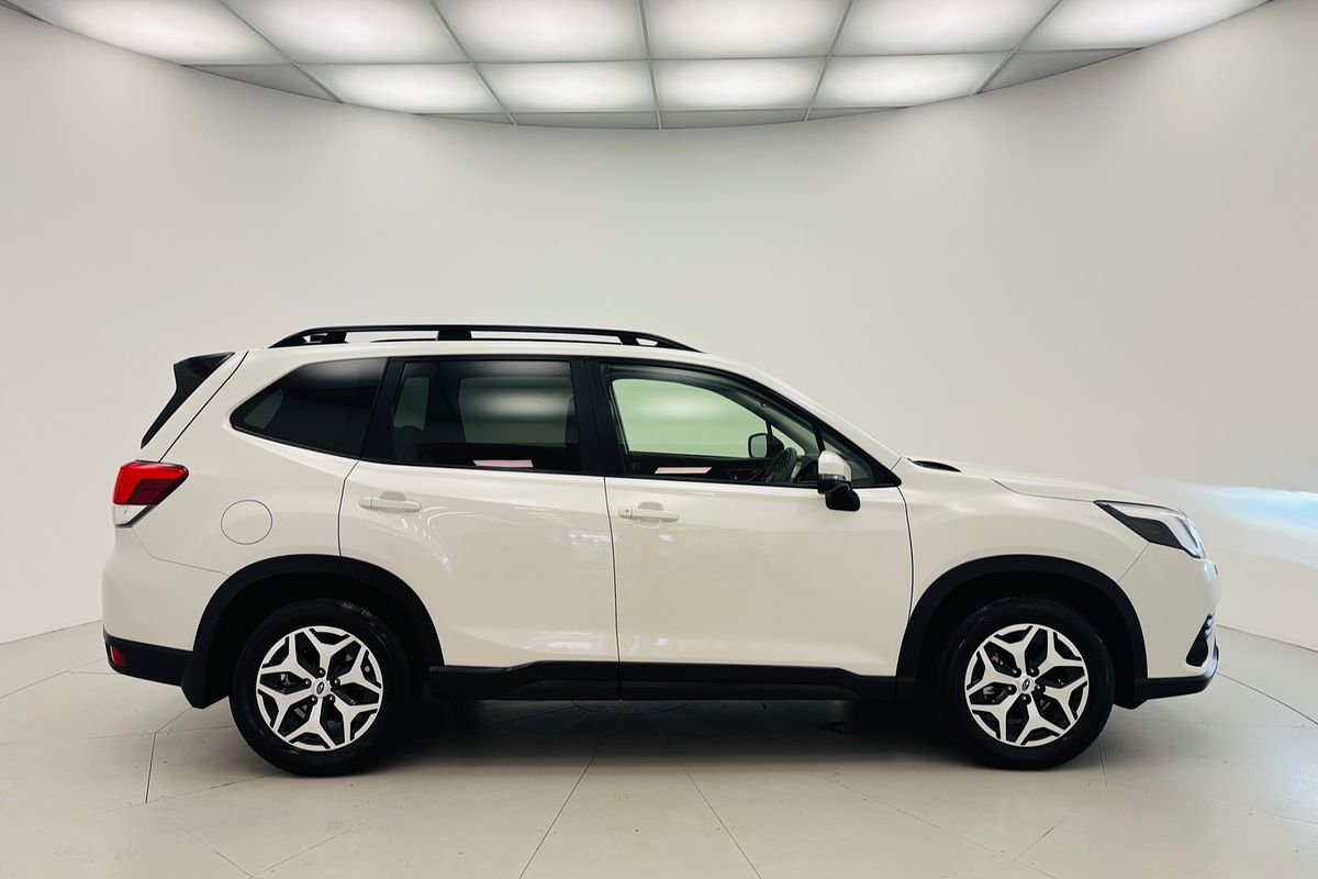 MY24 Subaru Forester 2.5i AWD Wagon CVT 