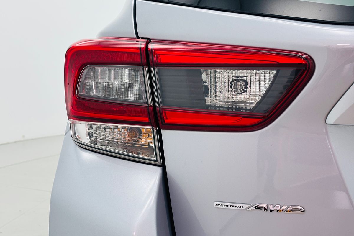 2021 SUBARU XV 2.0i-S AWD CONTINUOUS VARIABLE 4D WAGON