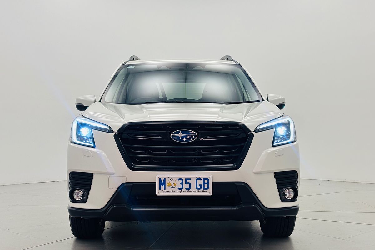 MY24 Subaru Forester 2.5i AWD Wagon CVT 